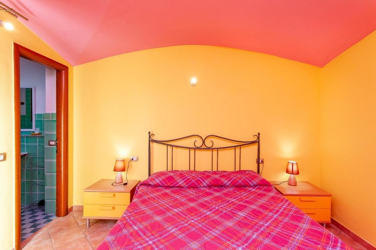B&B Pettirosso Garden San Teodoro  Exterior foto