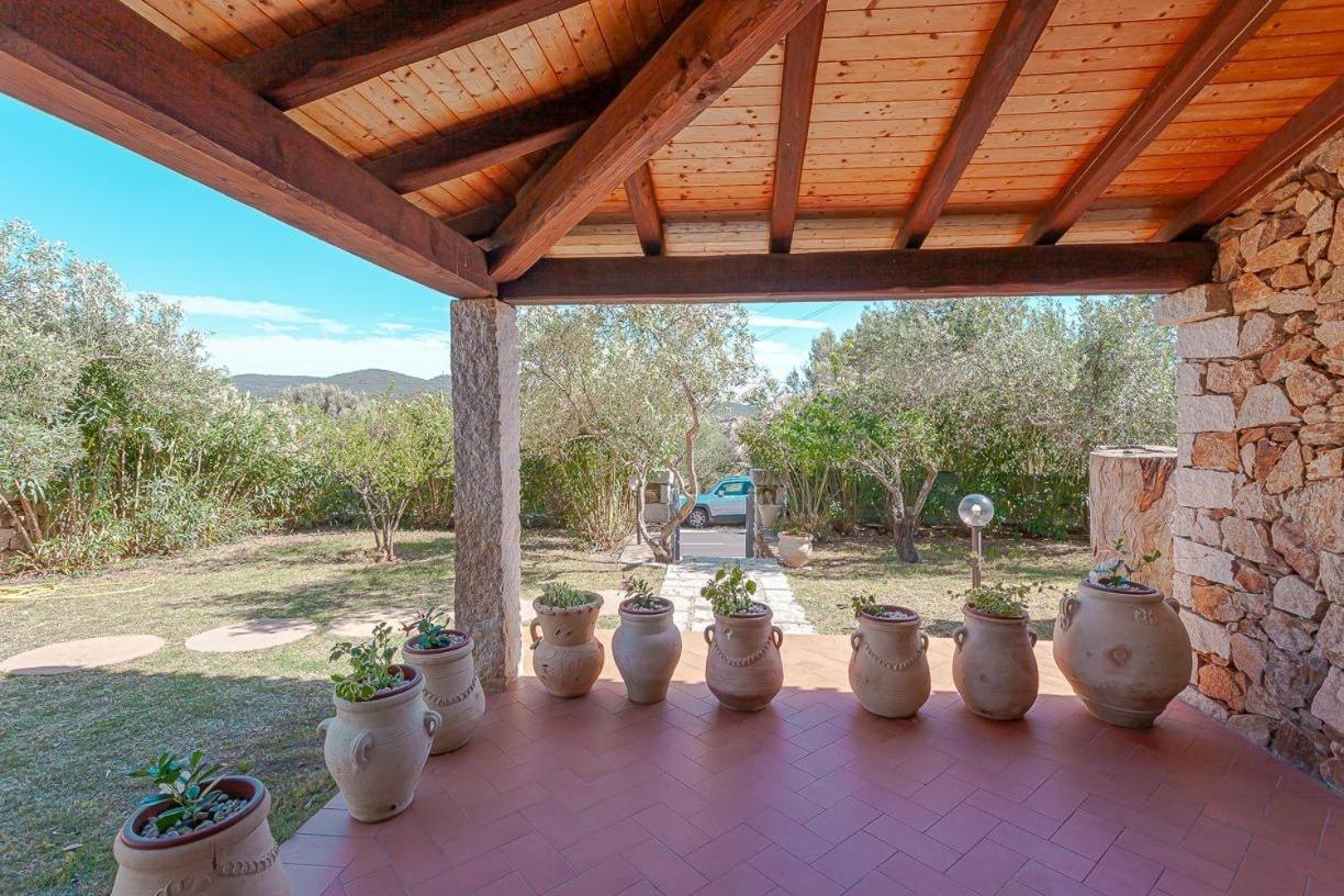B&B Pettirosso Garden San Teodoro  Exterior foto