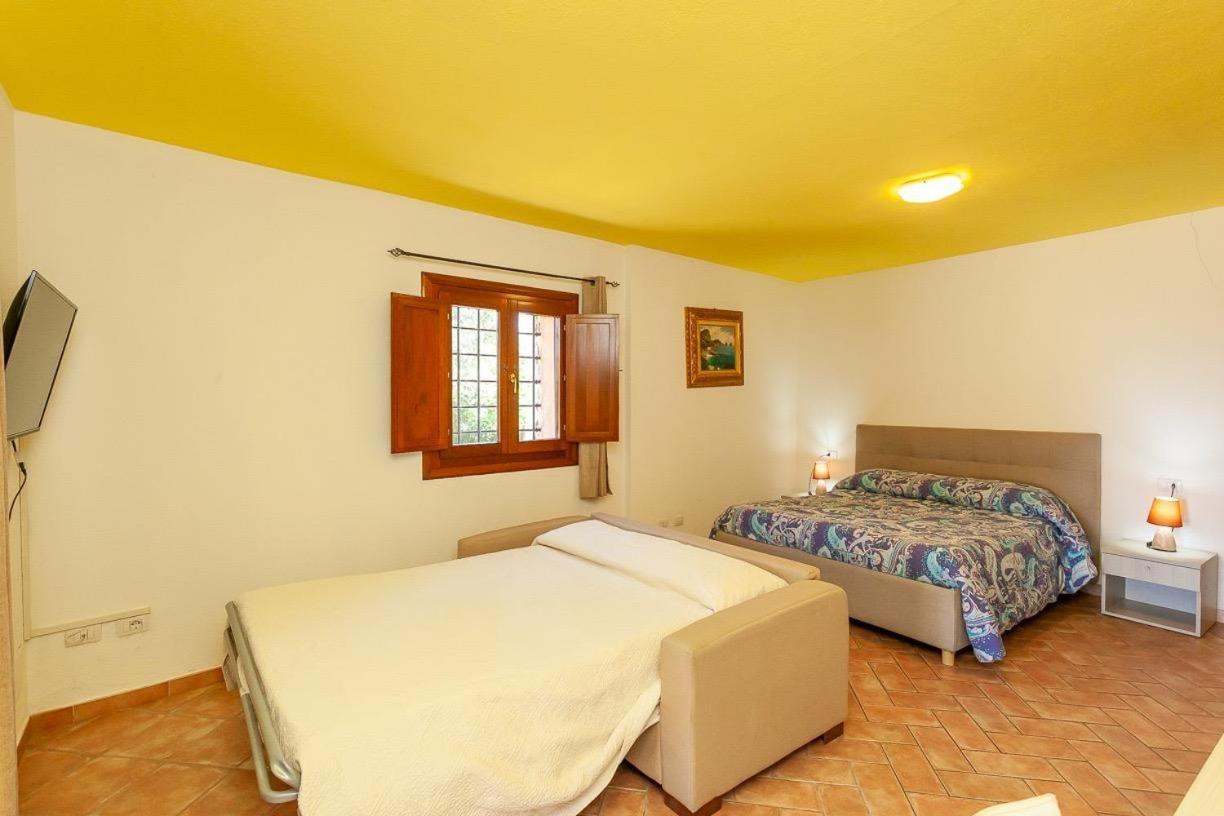 B&B Pettirosso Garden San Teodoro  Exterior foto