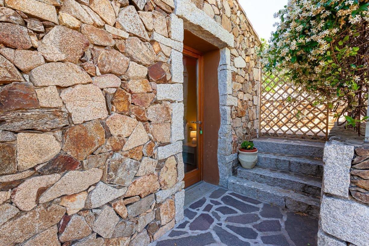 B&B Pettirosso Garden San Teodoro  Exterior foto