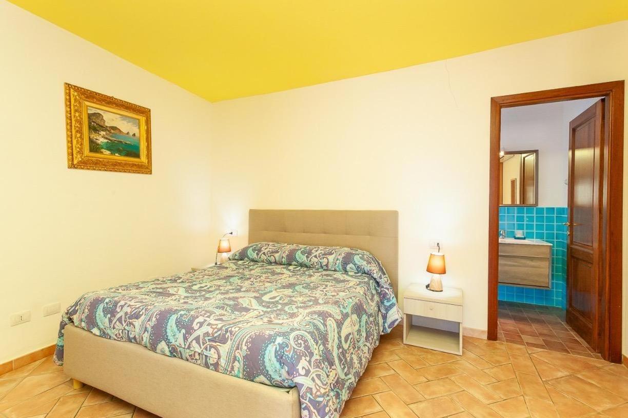 B&B Pettirosso Garden San Teodoro  Exterior foto