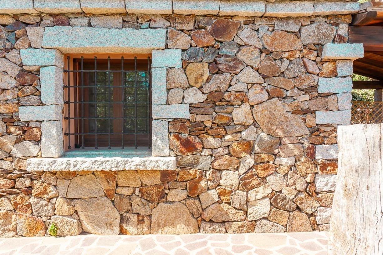 B&B Pettirosso Garden San Teodoro  Exterior foto