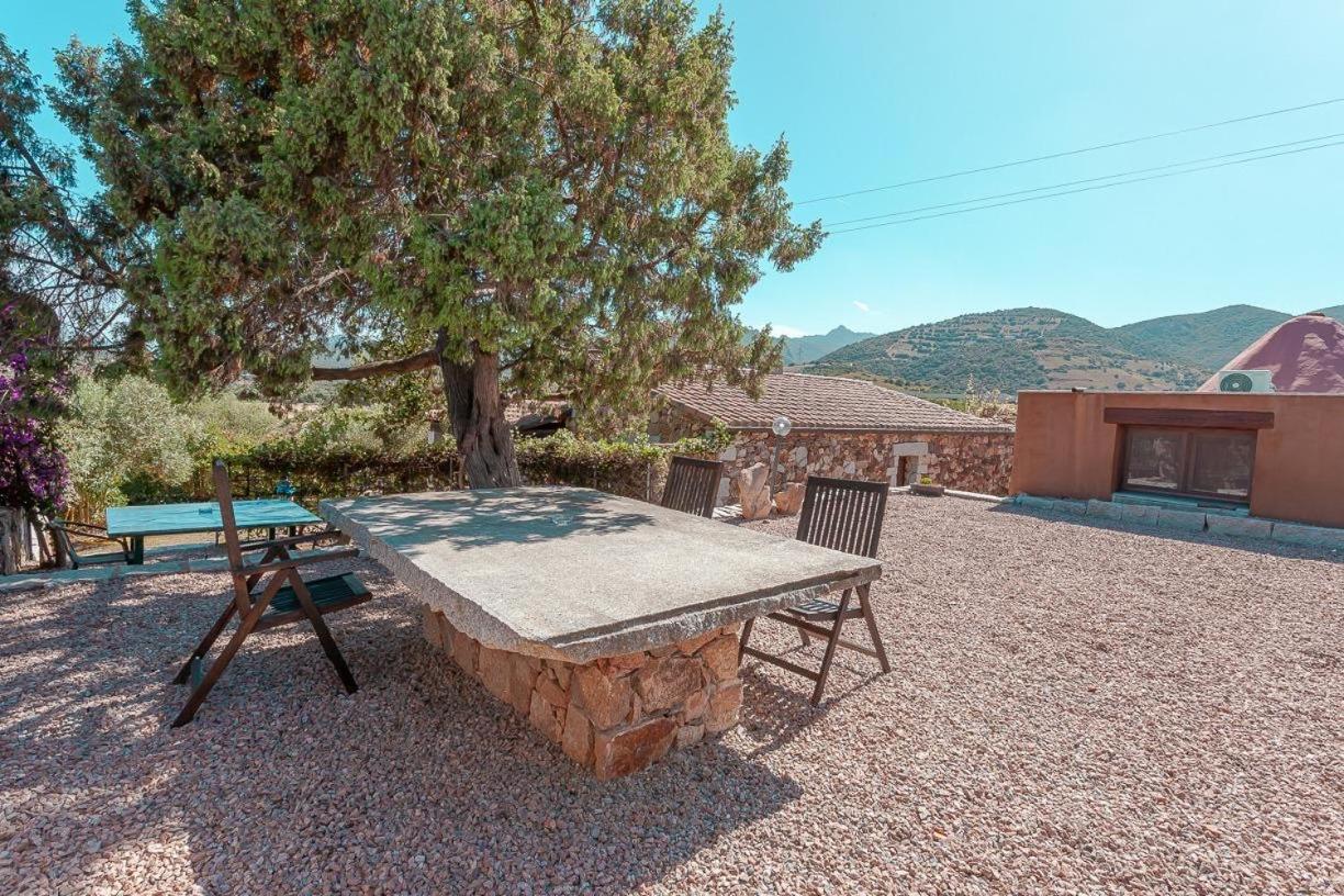 B&B Pettirosso Garden San Teodoro  Exterior foto
