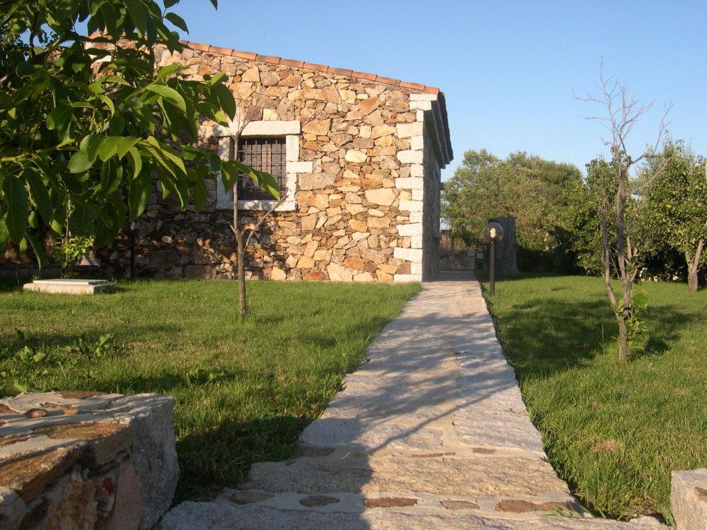 B&B Pettirosso Garden San Teodoro  Exterior foto